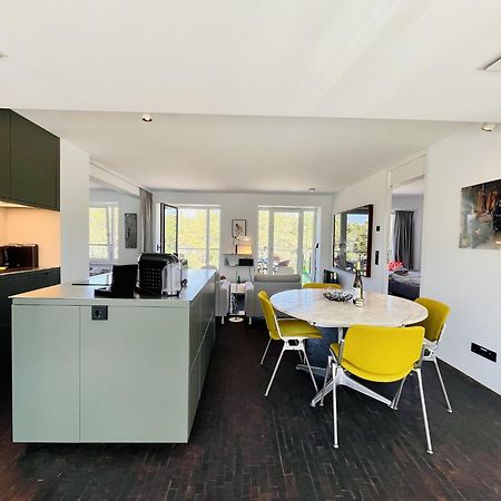 Ferienwohnung Marepineta Im Haus Zudar Prora Binz Dış mekan fotoğraf