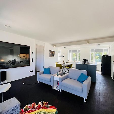 Ferienwohnung Marepineta Im Haus Zudar Prora Binz Dış mekan fotoğraf