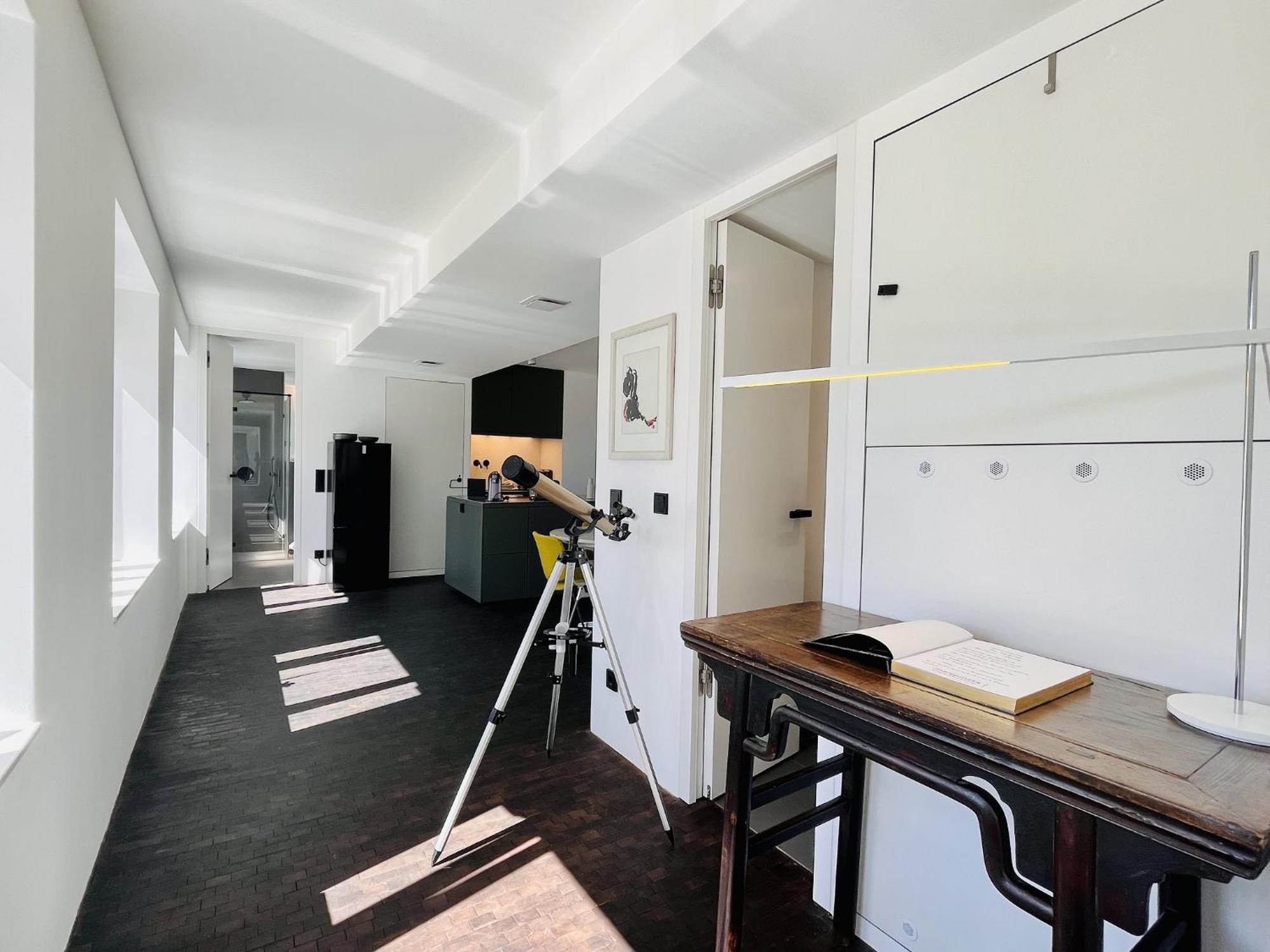 Ferienwohnung Marepineta Im Haus Zudar Prora Binz Dış mekan fotoğraf