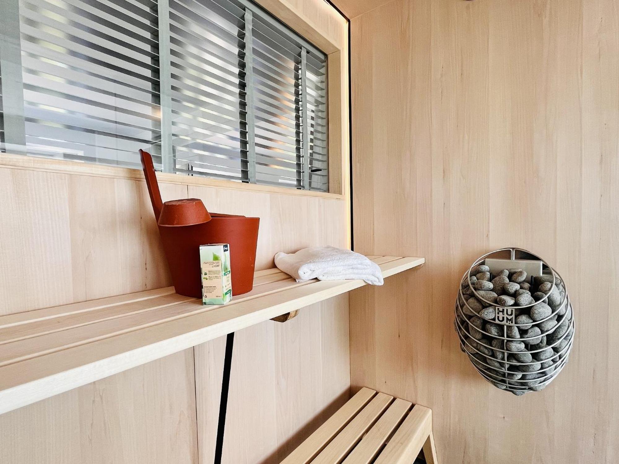 Ferienwohnung Marepineta Im Haus Zudar Prora Binz Dış mekan fotoğraf