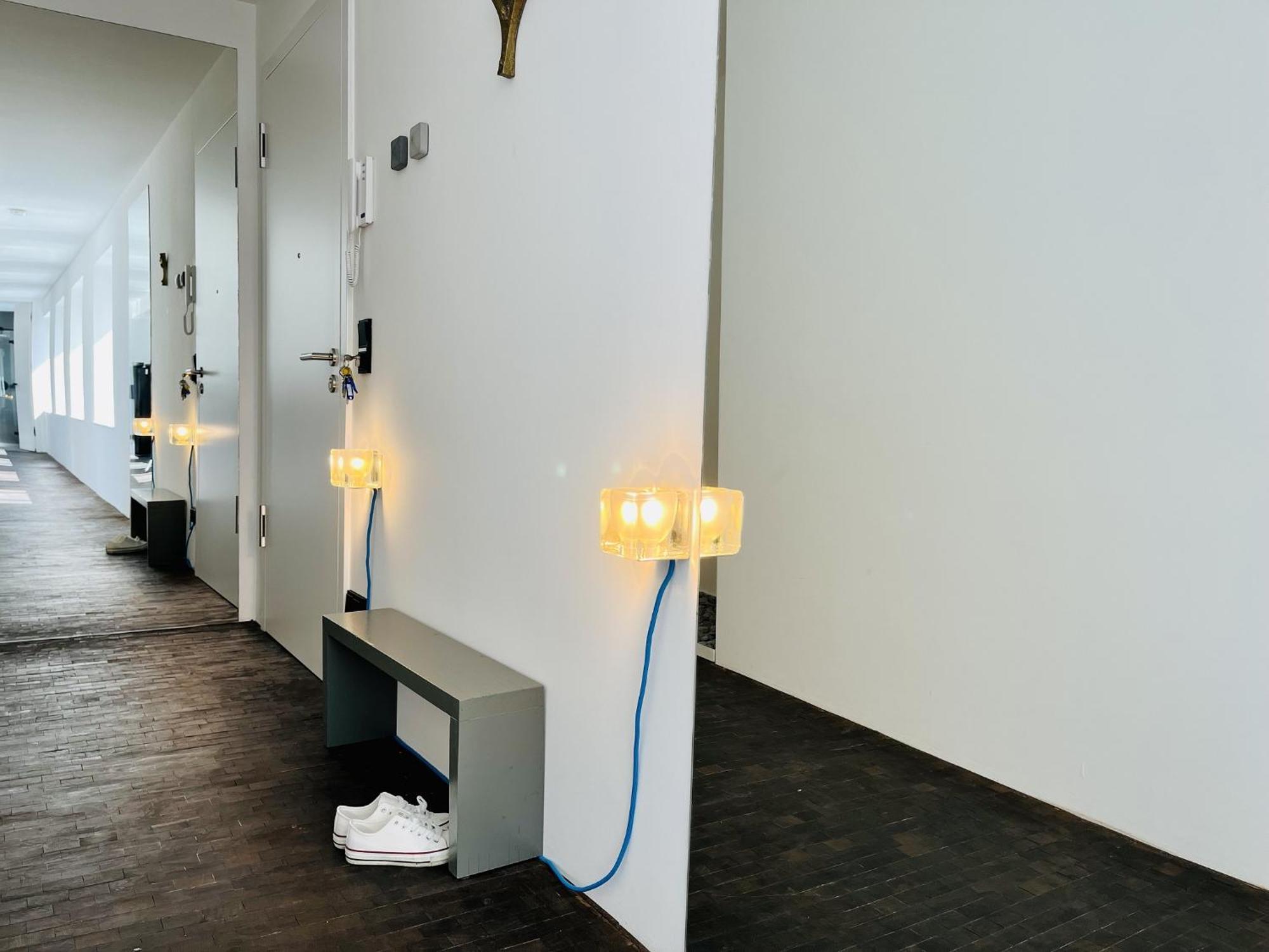 Ferienwohnung Marepineta Im Haus Zudar Prora Binz Dış mekan fotoğraf
